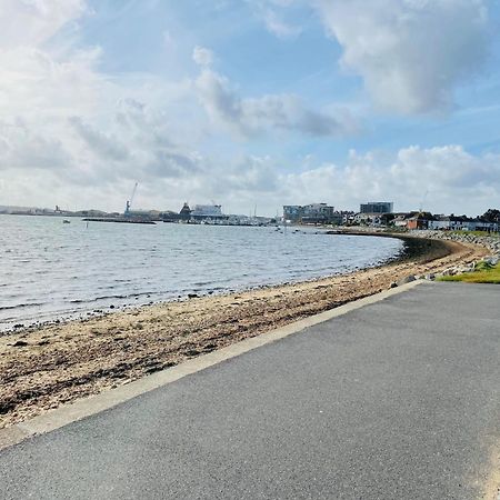 Brownsea Island View Penthouse Appartement Poole Buitenkant foto