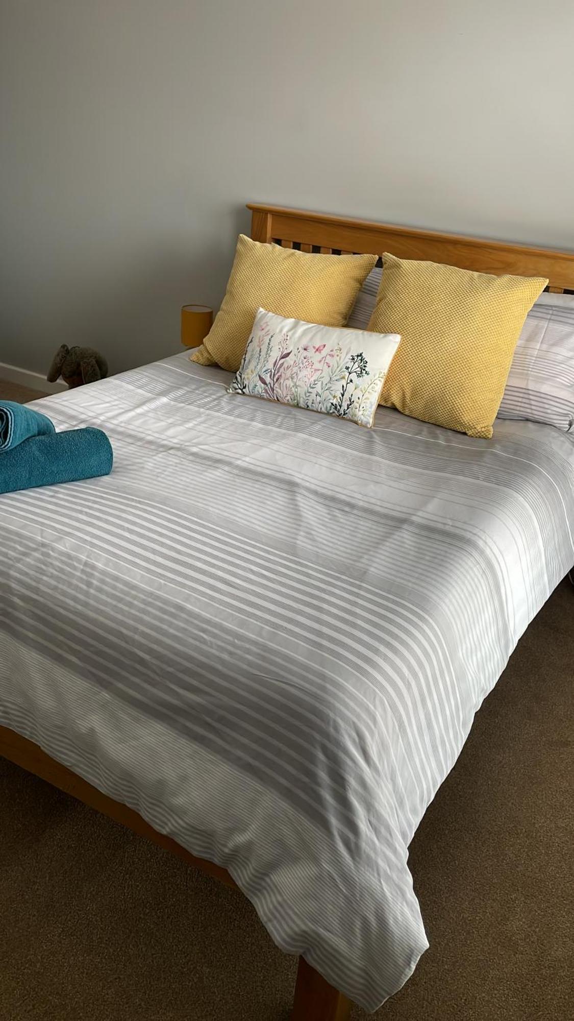 Brownsea Island View Penthouse Appartement Poole Buitenkant foto
