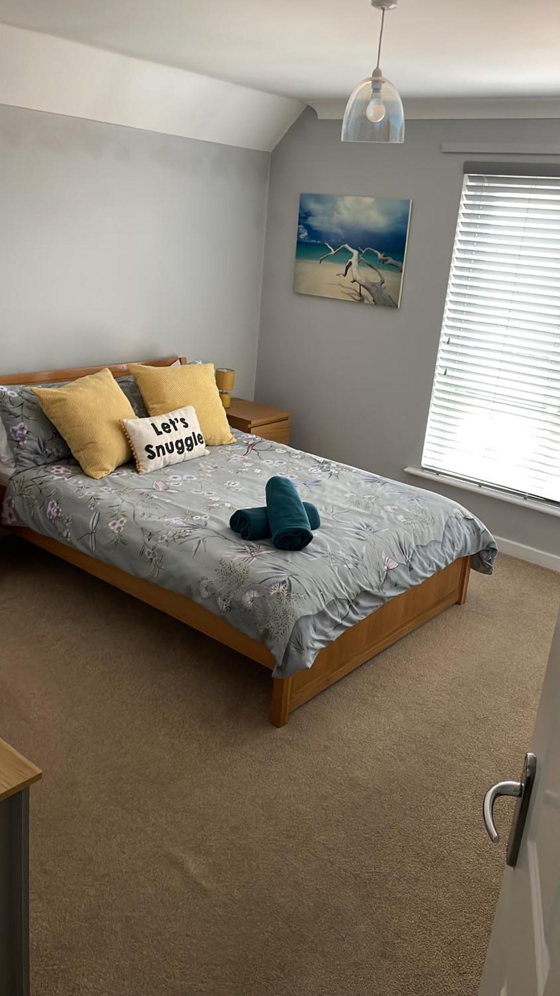 Brownsea Island View Penthouse Appartement Poole Buitenkant foto