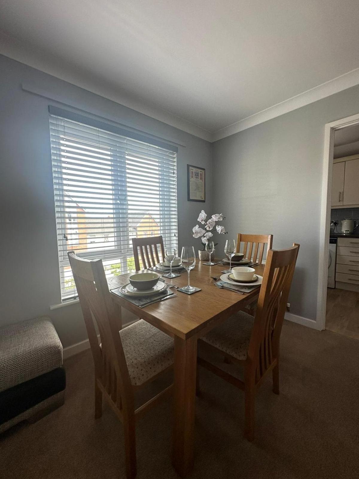 Brownsea Island View Penthouse Appartement Poole Buitenkant foto
